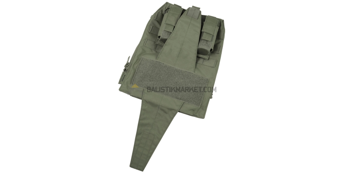 Warrior Assault Systems Assaulters Back Panel Carrier Plaka Taşıyıcı (Od Green)