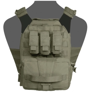 Warrior Assault Systems Assaulters Back Panel Carrier Plaka Taşıyıcı (Ranger Green)