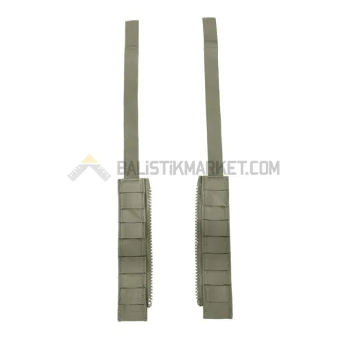 Warrior Assault Systems Assaulters Back Panel Carrier Plaka Taşıyıcı (Ranger Green)