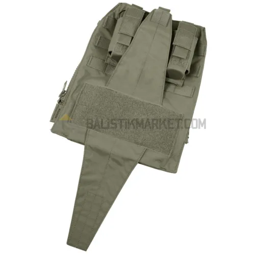 Warrior Assault Systems Assaulters Back Panel Carrier Plaka Taşıyıcı (Ranger Green)