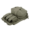 Warrior Assault Systems Assaulters Back Panel Carrier Plaka Taşıyıcı (Ranger Green)