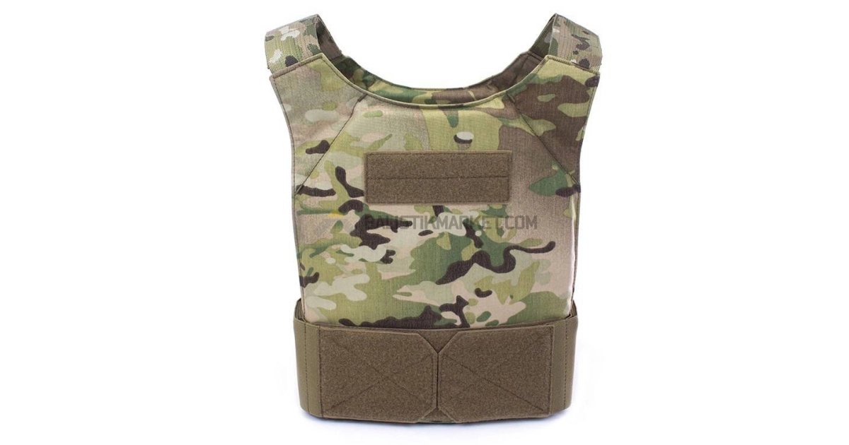 Warrior Assault Systems Covert Carrier Plaka Taşıyıcı (Multicam)