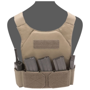 Warrior Assault Systems Covert MK1 Carrier Plaka Taşıyıcı (Coyote Tan)
