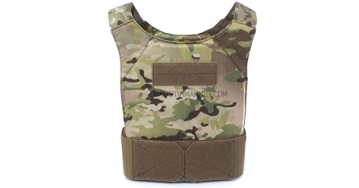 Warrior Assault Systems Covert MK1 Carrier Plaka Taşıyıcı (Multicam)