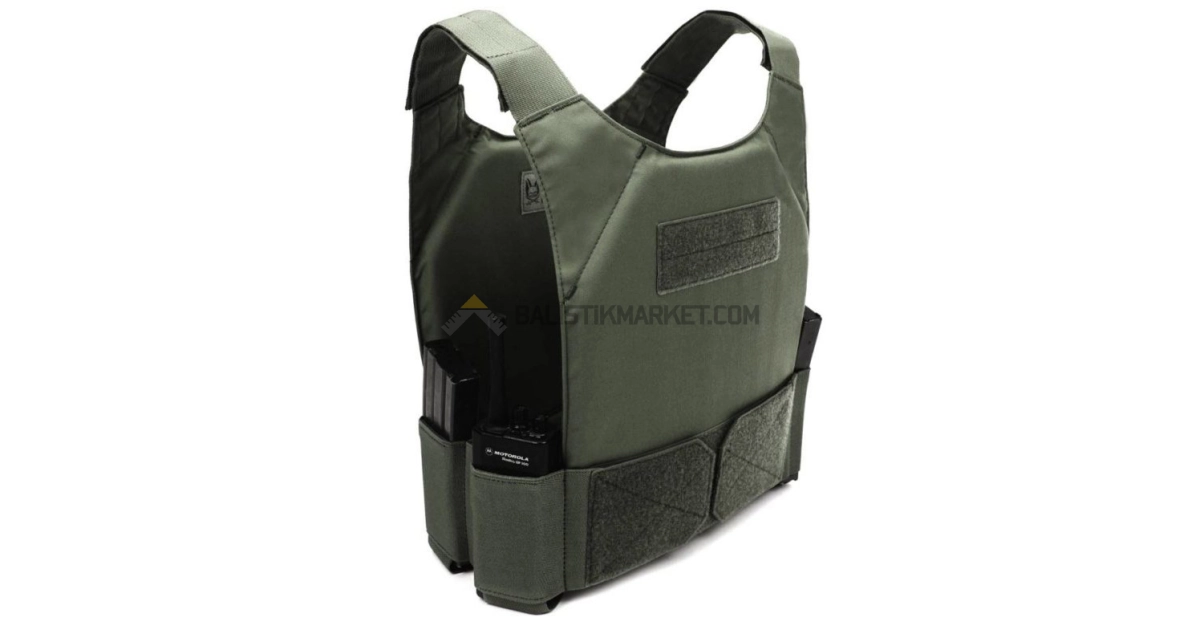 Warrior Assault Systems Covert MK1 Carrier Plaka Taşıyıcı (Od Green)