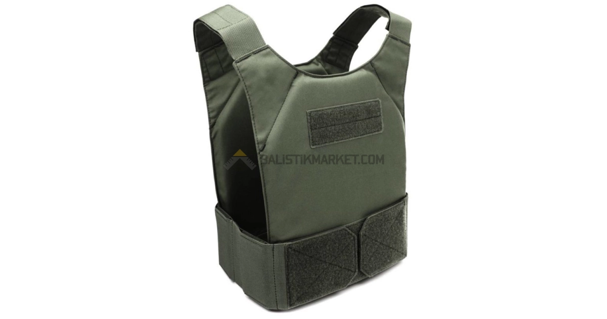 Warrior Assault Systems Covert Carrier Plaka Taşıyıcı (Od Green)