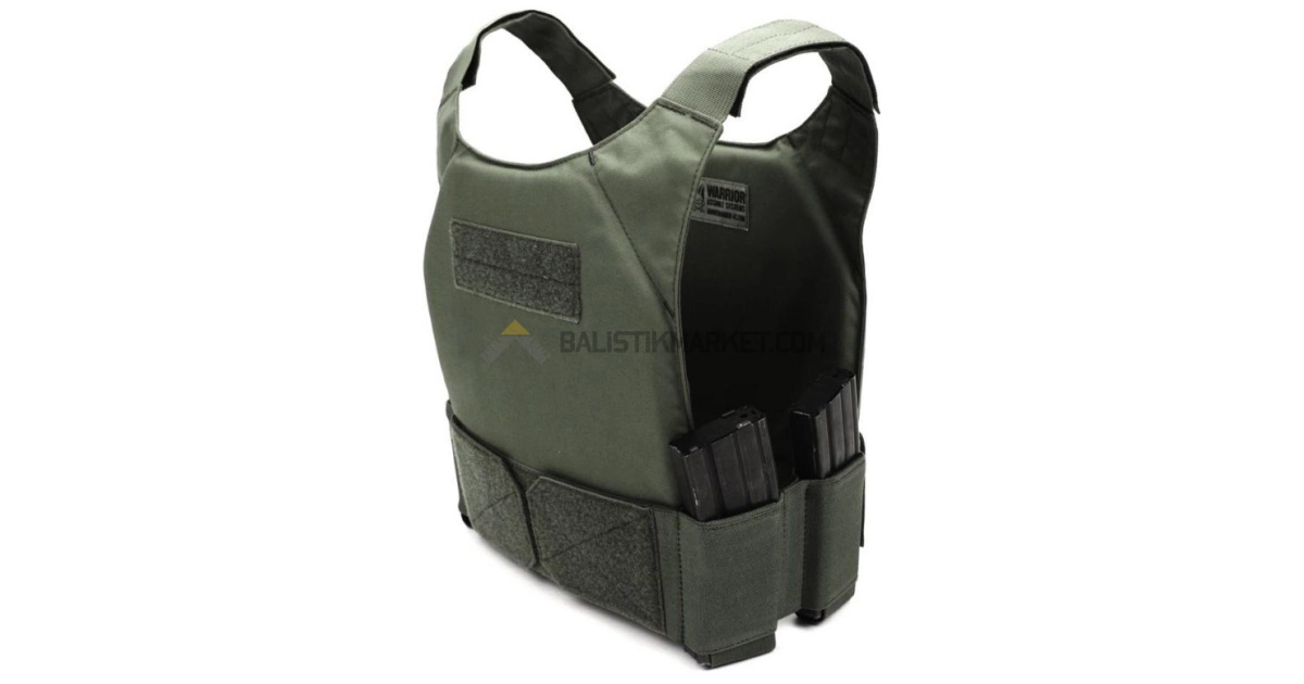 Warrior Assault Systems Covert Carrier Plaka Taşıyıcı (Od Green)