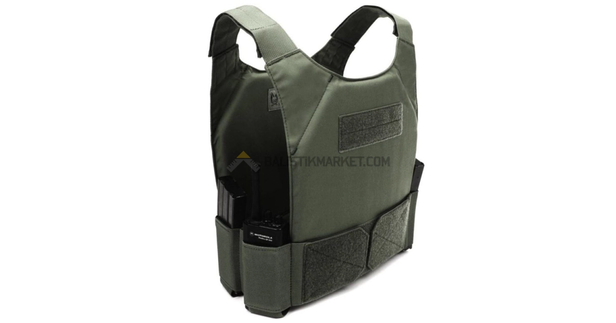 Warrior Assault Systems Covert Carrier Plaka Taşıyıcı (Od Green)