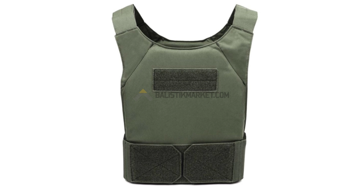 Warrior Assault Systems Covert Carrier Plaka Taşıyıcı (Od Green)