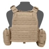 Warrior Assault Systems DCS 7.62mm Base Carrier Plaka Taşıyıcı (Coyote Tan)