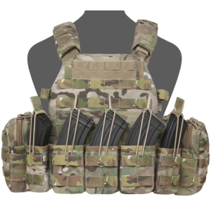 Warrior Assault Systems DCS 7.62mm Base Carrier Plaka Taşıyıcı (Multicam)