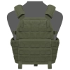 Warrior Assault Systems DCS 7.62mm Base Carrier Plaka Taşıyıcı (Od Green)