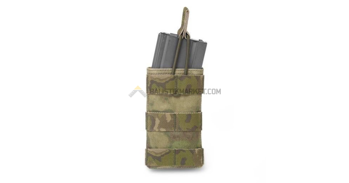 Warrior Assault Systems DCS 5.56mm Base Carrier Plaka Taşıyıcı (A-Tacs Fg)