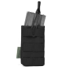 Warrior Assault Systems DCS 5.56mm Base Carrier Plaka Taşıyıcı (Siyah)