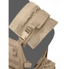 Warrior Assault Systems DCS 5.56mm Base Carrier Plaka Taşıyıcı (Coyote Tan)