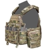Warrior Assault Systems DCS 5.56mm Base Carrier Plaka Taşıyıcı (Multicam)
