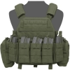 Warrior Assault Systems DCS 5.56mm Base Carrier Plaka Taşıyıcı (Od Green)