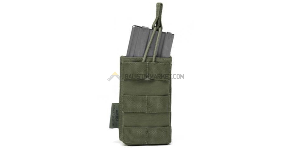 Warrior Assault Systems DCS 5.56mm Base Carrier Plaka Taşıyıcı (Od Green)