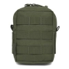 Warrior Assault Systems DCS 5.56mm Base Carrier Plaka Taşıyıcı (Od Green)