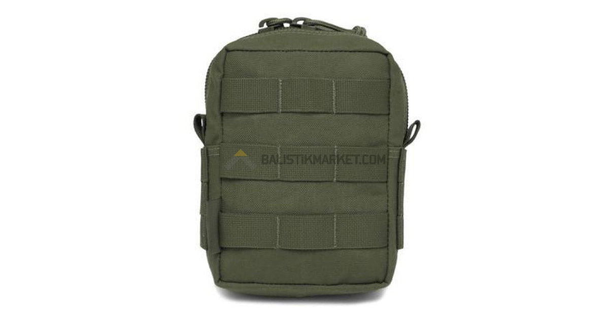 Warrior Assault Systems DCS 5.56mm Base Carrier Plaka Taşıyıcı (Od Green)