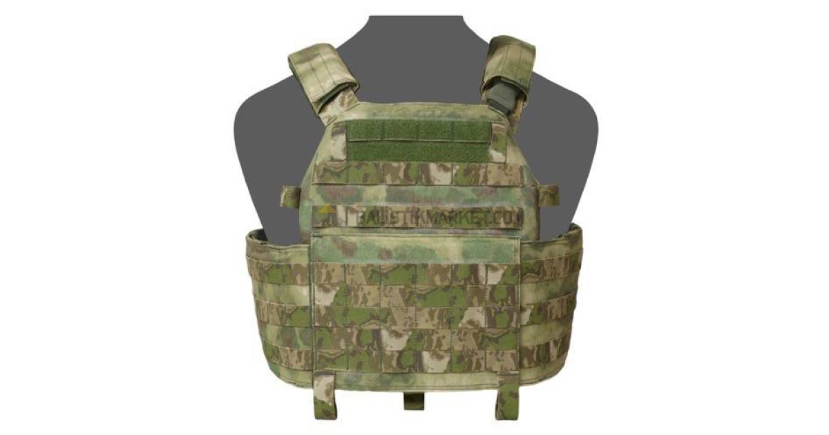 Warrior Assault Systems DCS G36 Base Carrier Plaka Taşıyıcı (A-Tacs Fg)