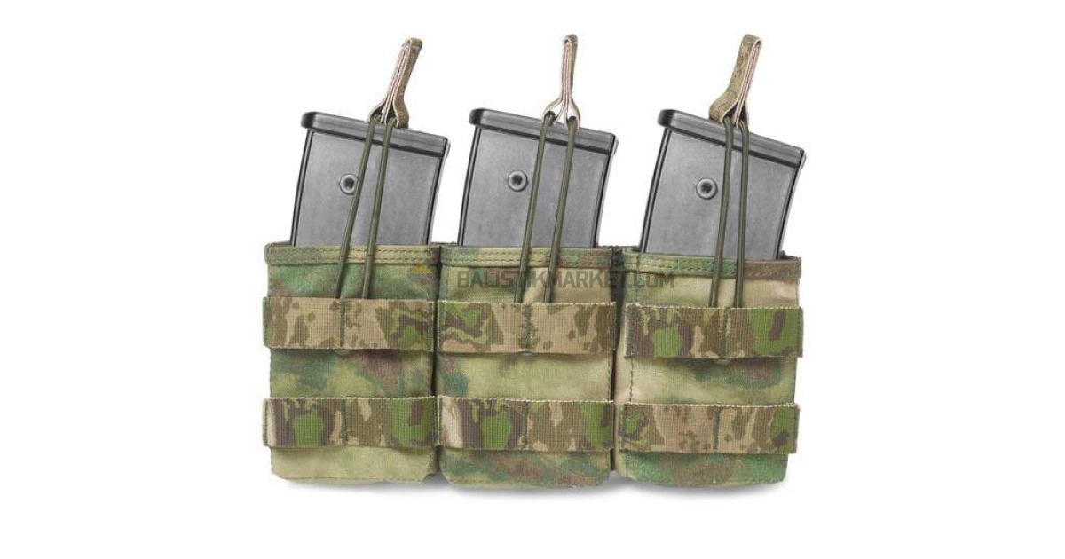 Warrior Assault Systems DCS G36 Base Carrier Plaka Taşıyıcı (A-Tacs Fg)
