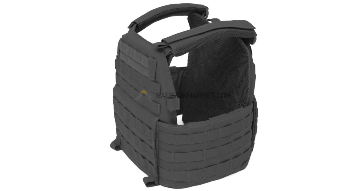 Warrior Assault Systems DCS G36 Base Carrier Plaka Taşıyıcı (Siyah)