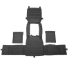 Warrior Assault Systems DCS G36 Base Carrier Plaka Taşıyıcı (Siyah)