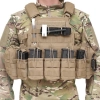 Warrior Assault Systems DCS G36 Base Carrier Plaka Taşıyıcı (Coyote Tan)