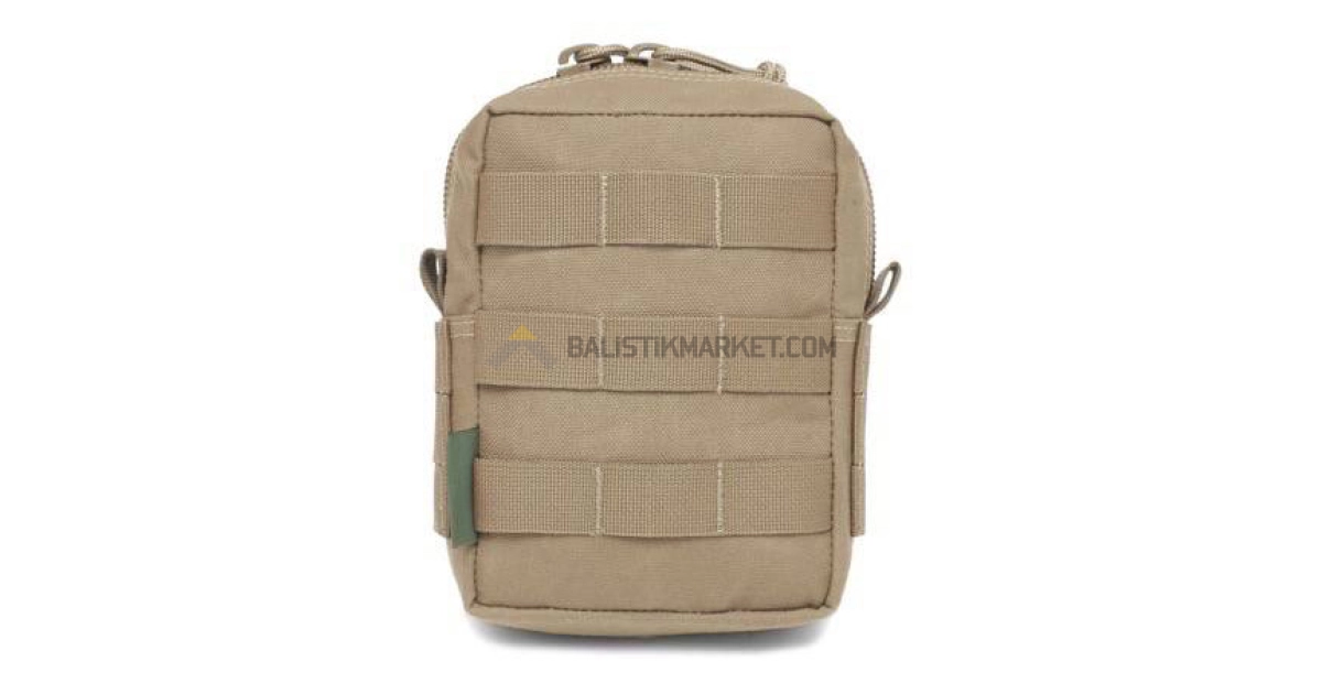 Warrior Assault Systems DCS G36 Base Carrier Plaka Taşıyıcı (Coyote Tan)