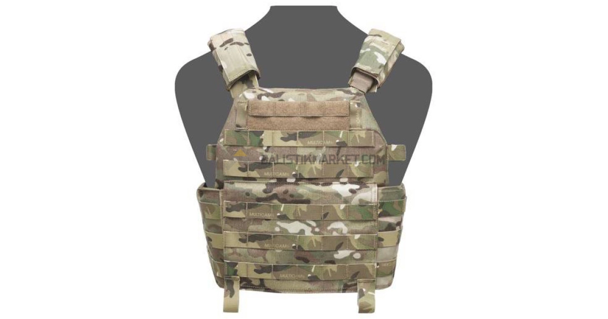 Warrior Assault Systems DCS G36 Base Carrier Plaka Taşıyıcı (Multicam)