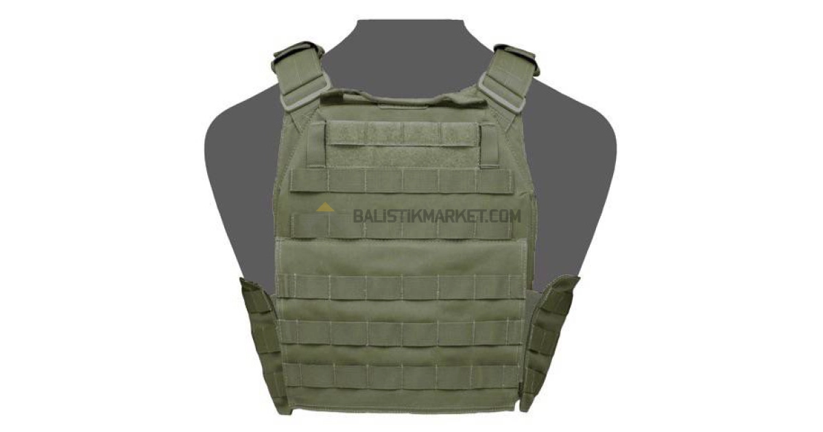 Warrior Assault Systems DCS G36 Base Carrier Plaka Taşıyıcı (Od Green)