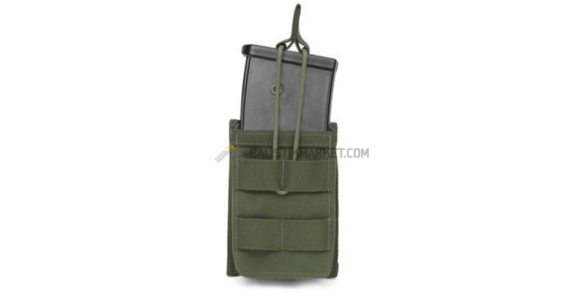 Warrior Assault Systems DCS G36 Base Carrier Plaka Taşıyıcı (Od Green)