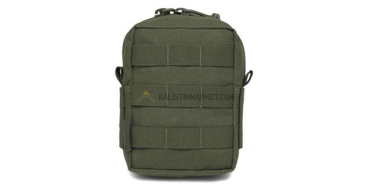Warrior Assault Systems DCS G36 Base Carrier Plaka Taşıyıcı (Od Green)