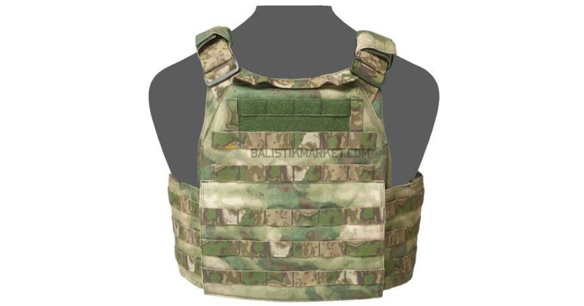 Warrior Assault Systems DCS Base Carrier Plaka Taşıyıcı (A-Tacs Fg)