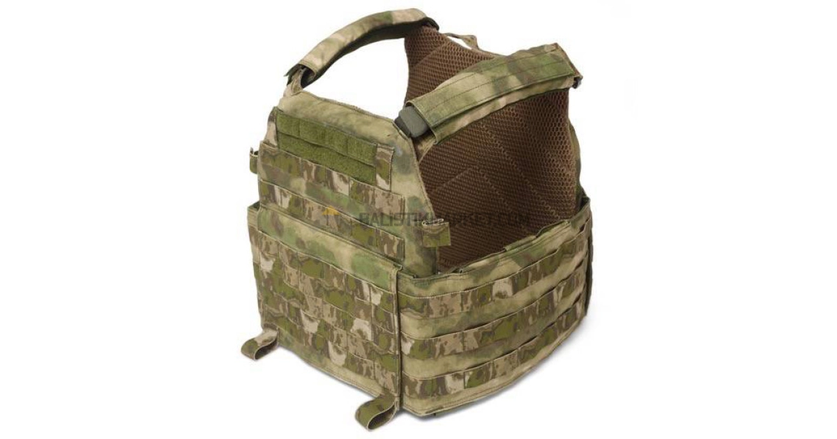 Warrior Assault Systems DCS Base Carrier Plaka Taşıyıcı (A-Tacs Fg)