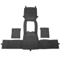 Warrior Assault Systems DCS Base Carrier Plaka Taşıyıcı (Siyah)