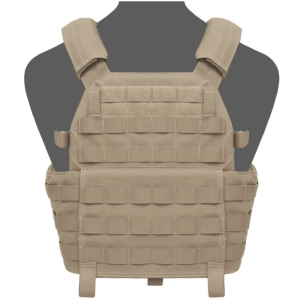 Warrior Assault Systems DCS Base Carrier Plaka Taşıyıcı (Coyote Tan)