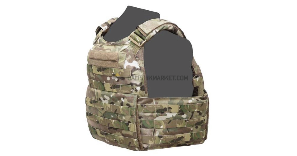 Warrior Assault Systems DCS Base Carrier Plaka Taşıyıcı (Multicam)