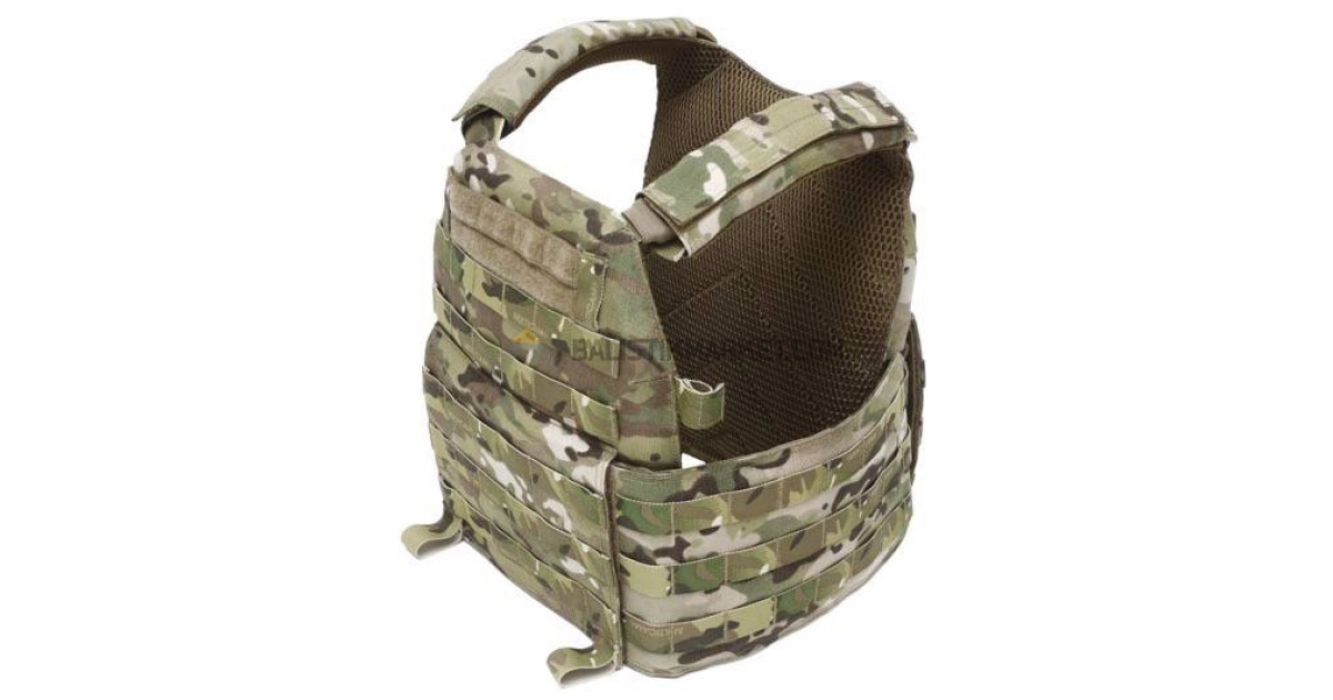 Warrior Assault Systems DCS Base Carrier Plaka Taşıyıcı (Multicam)