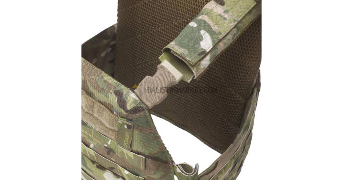 Warrior Assault Systems DCS Base Carrier Plaka Taşıyıcı (Multicam)