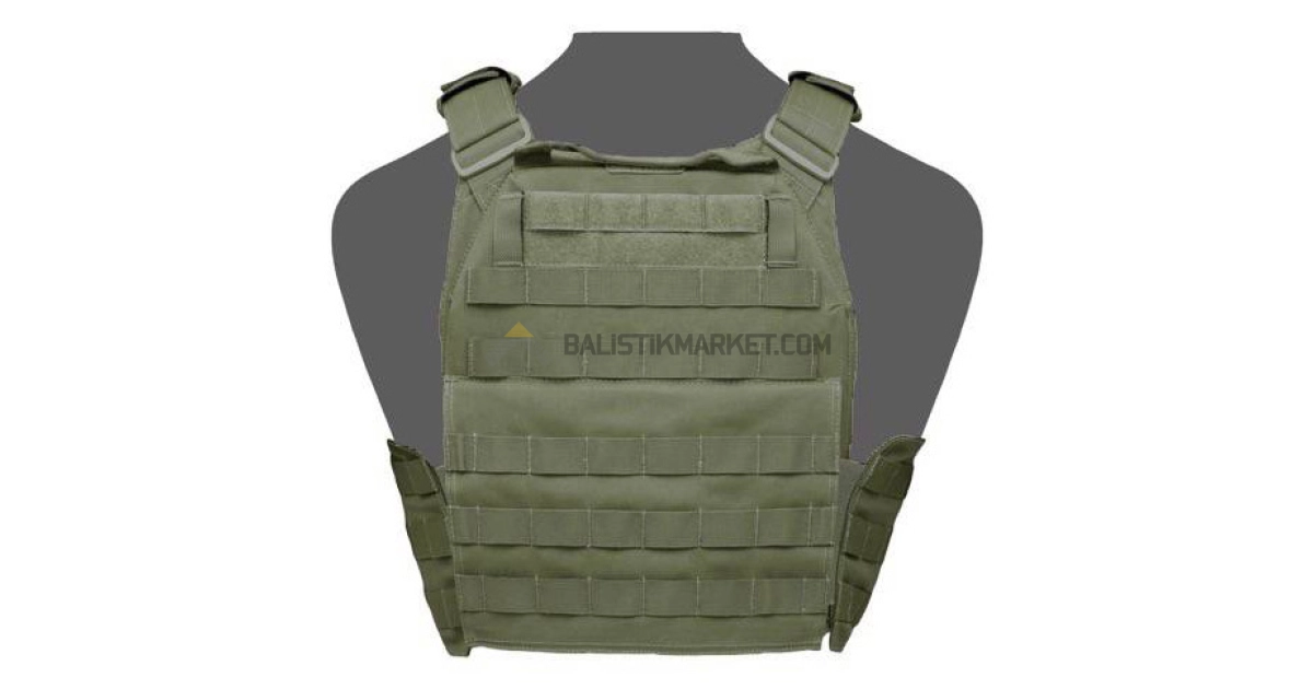 Warrior Assault Systems DCS Base Carrier Plaka Taşıyıcı (Od Green)