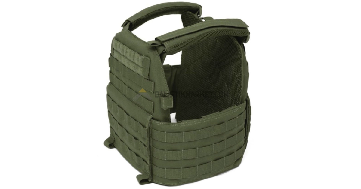 Warrior Assault Systems DCS Base Carrier Plaka Taşıyıcı (Od Green)