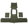 Warrior Assault Systems DCS Base Carrier Plaka Taşıyıcı (Od Green)