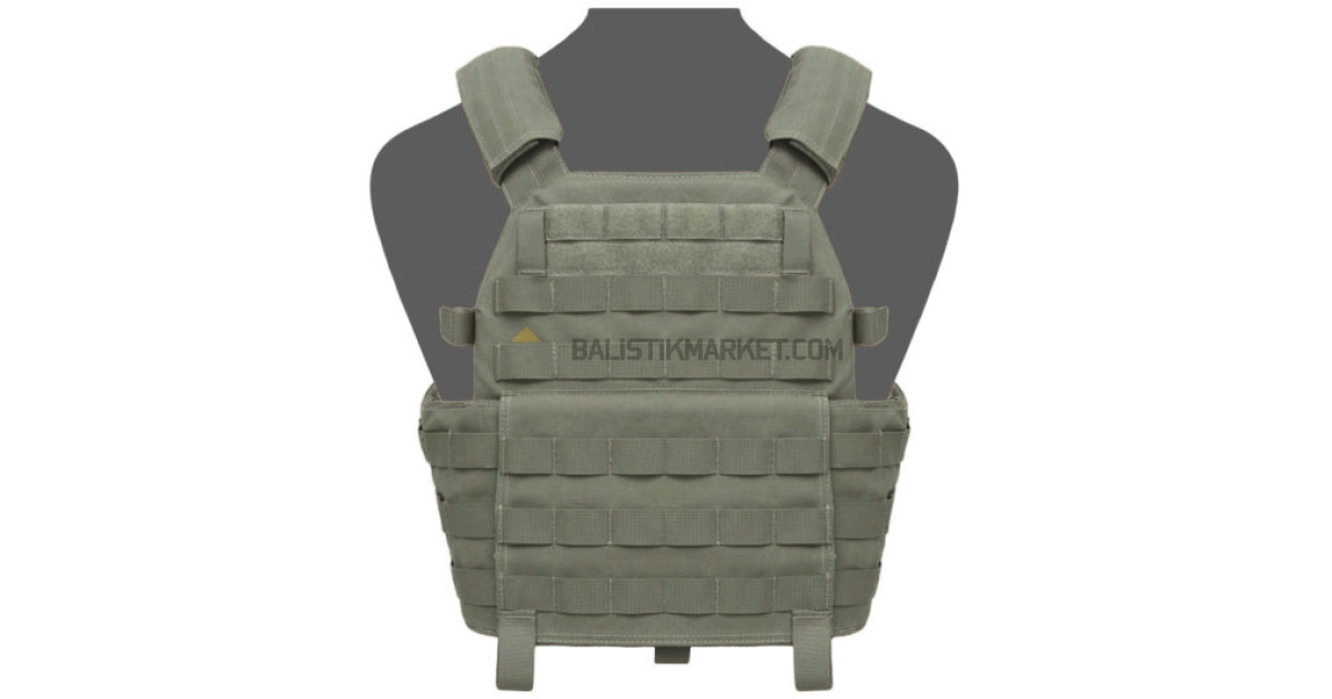 Warrior Assault Systems DCS Base Carrier Plaka Taşıyıcı (Ranger Green)