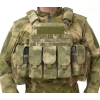 Warrior Assault Systems DCS M4 Base Carrier Plaka Taşıyıcı (A-Tacs Fg)