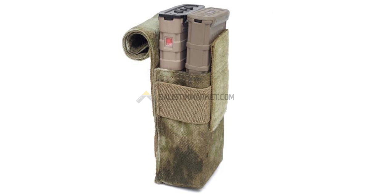 Warrior Assault Systems DCS M4 Base Carrier Plaka Taşıyıcı (A-Tacs Fg)
