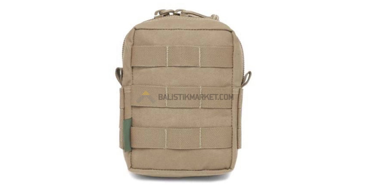 Warrior Assault Systems DCS M4 Base Carrier Plaka Taşıyıcı (Coyote Tan)