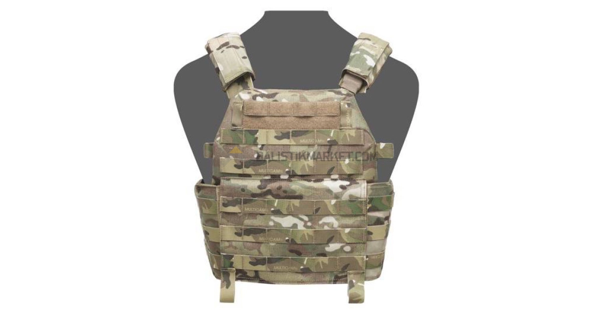 Warrior Assault Systems DCS M4 Base Carrier Plaka Taşıyıcı (Multicam)