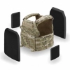 Warrior Assault Systems DCS M4 Base Carrier Plaka Taşıyıcı (Multicam)